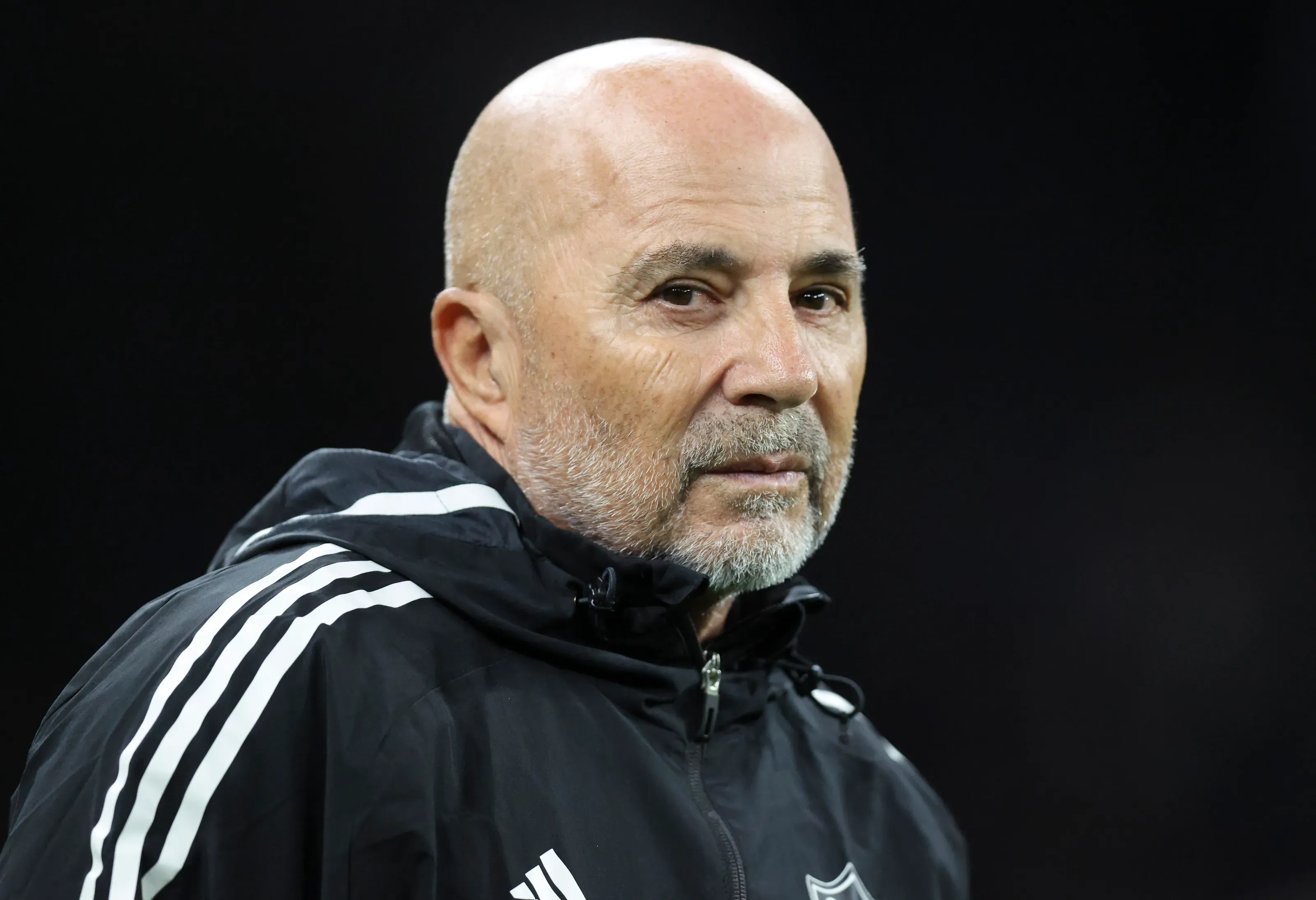Jorge Sampaoli trabajando ahora en Atletico Mineiro. (Photo by Alexandre Schneider/Getty Images)