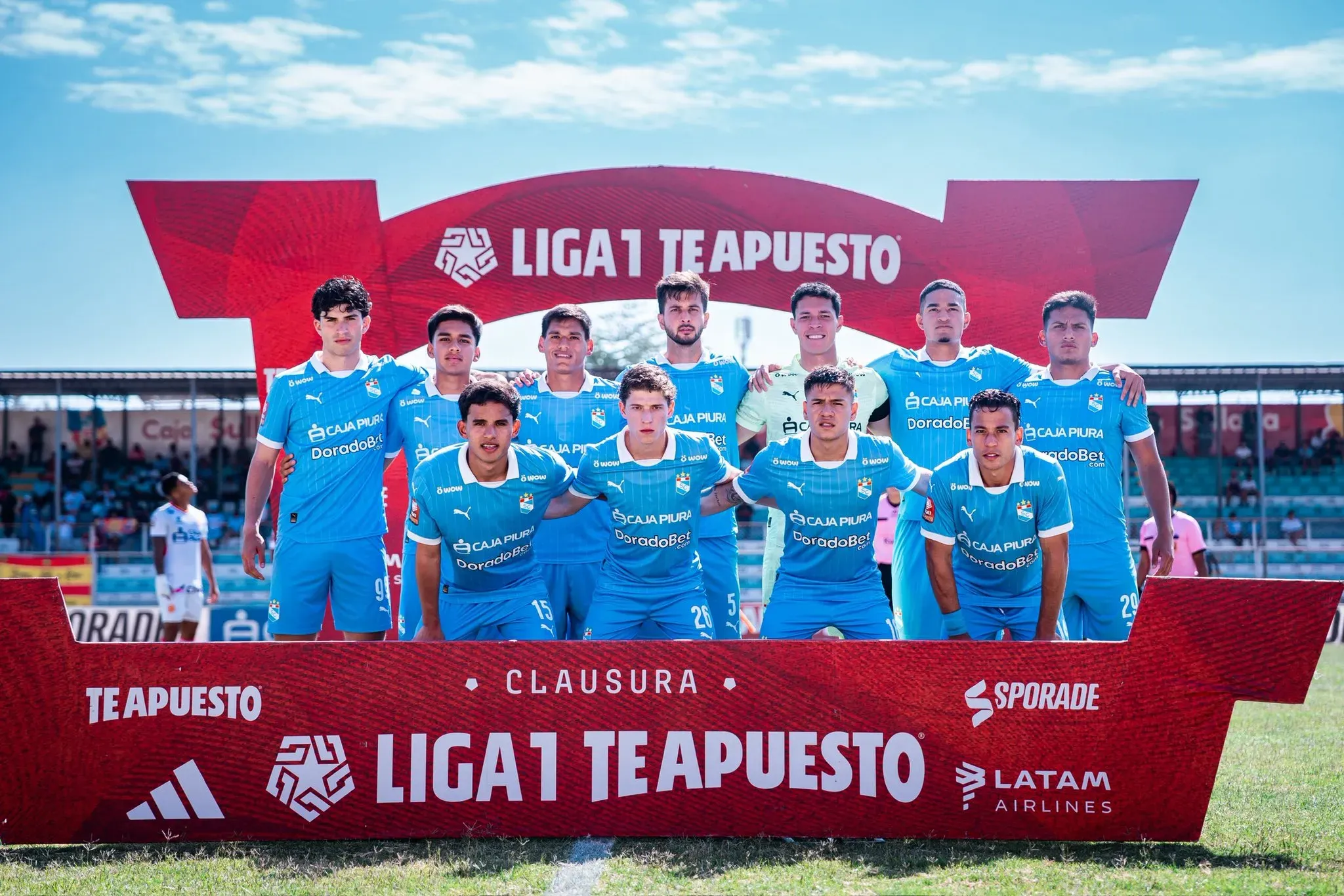 Sporting Cristal espera tener un mejor año 2026. (Foto: X).