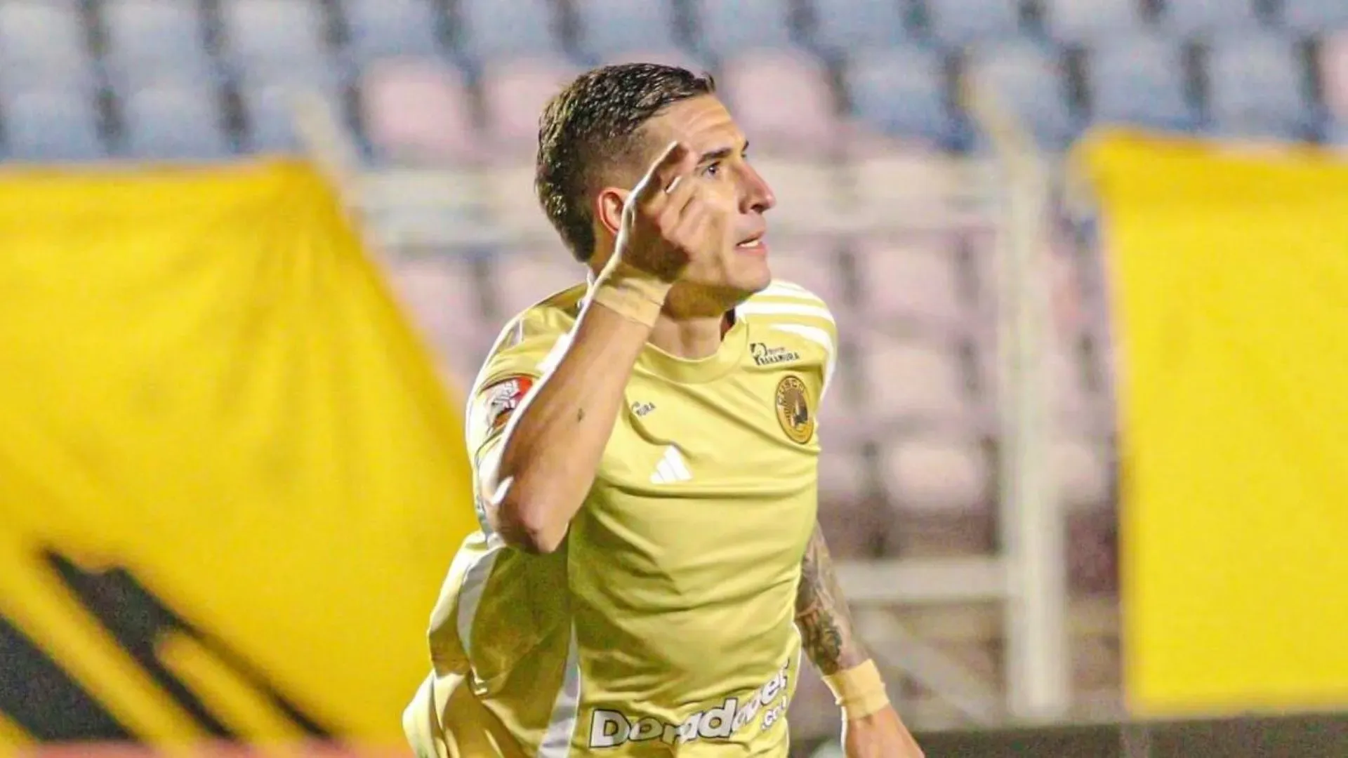Facundo Callejo.