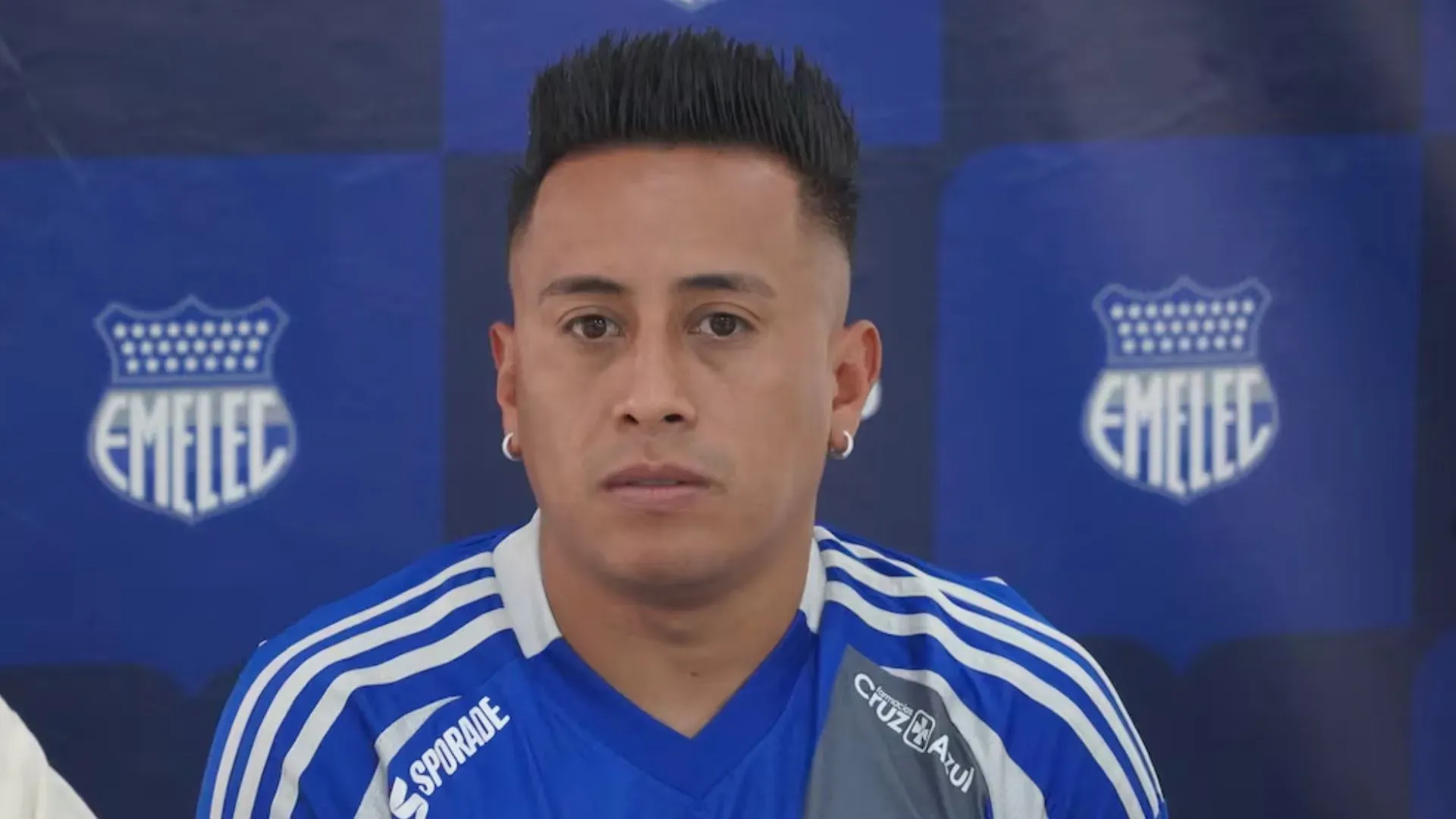 Christian Cueva.