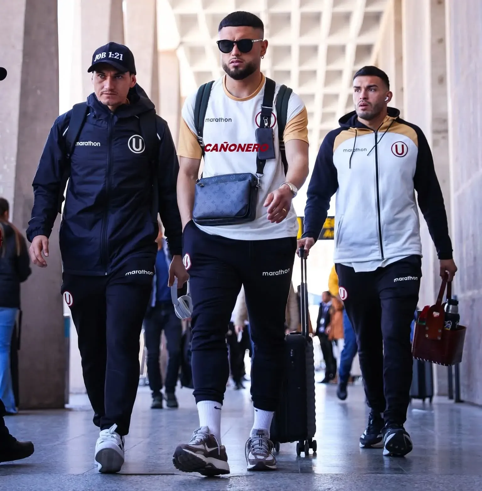 Rodrigo Ureña podría jugar en Millonarios de Colombia. (Foto: X).
