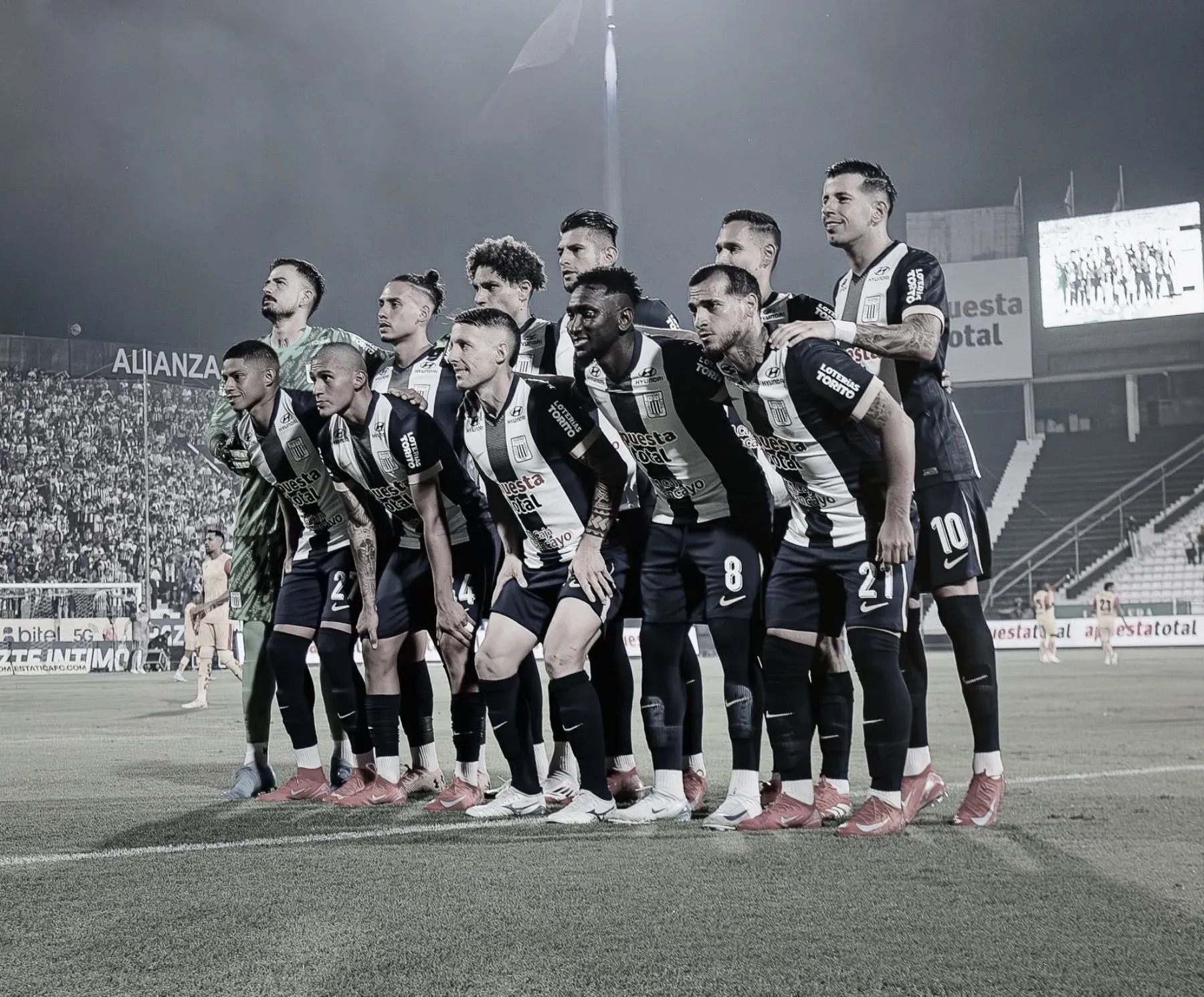 Alianza Lima terminó su temporada 2025 como Perú 4. (Foto: X).