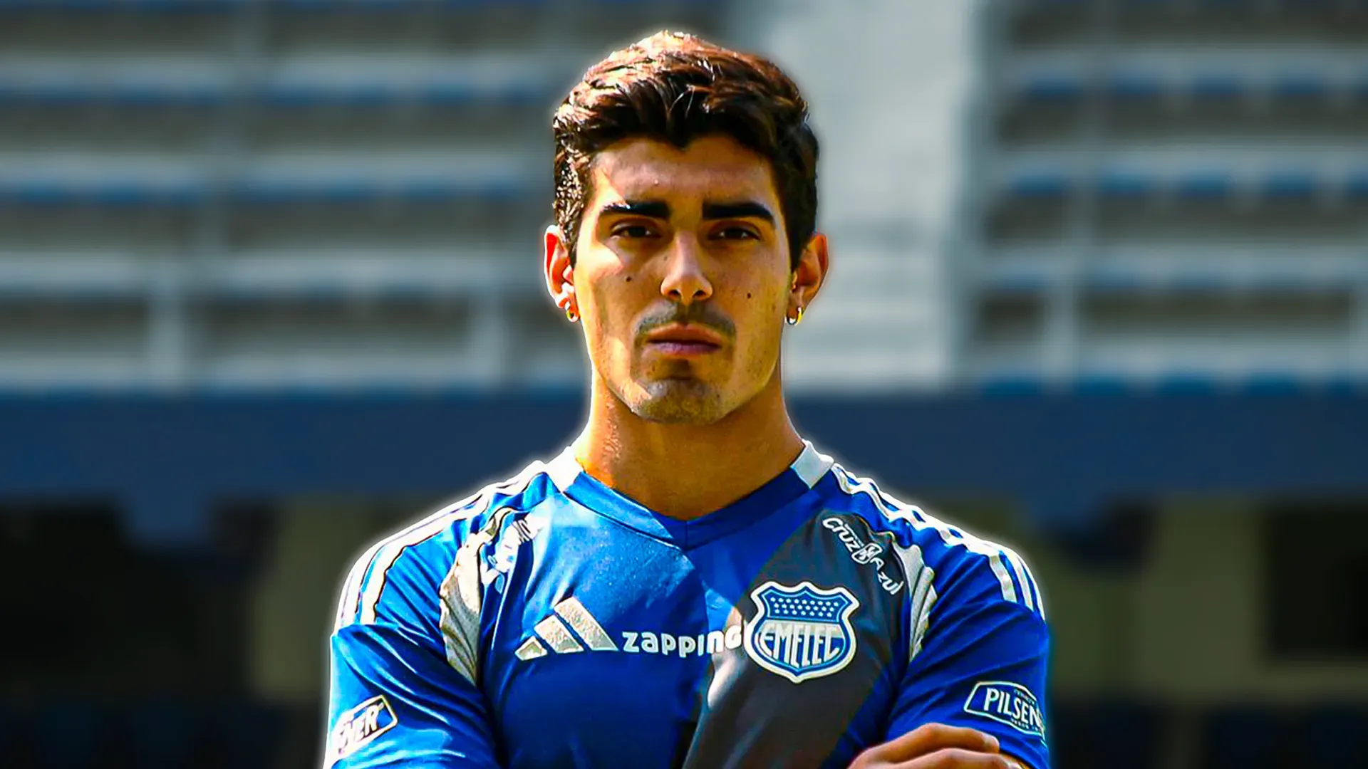Alfonso Barco es nuevo jugador de Emelec.