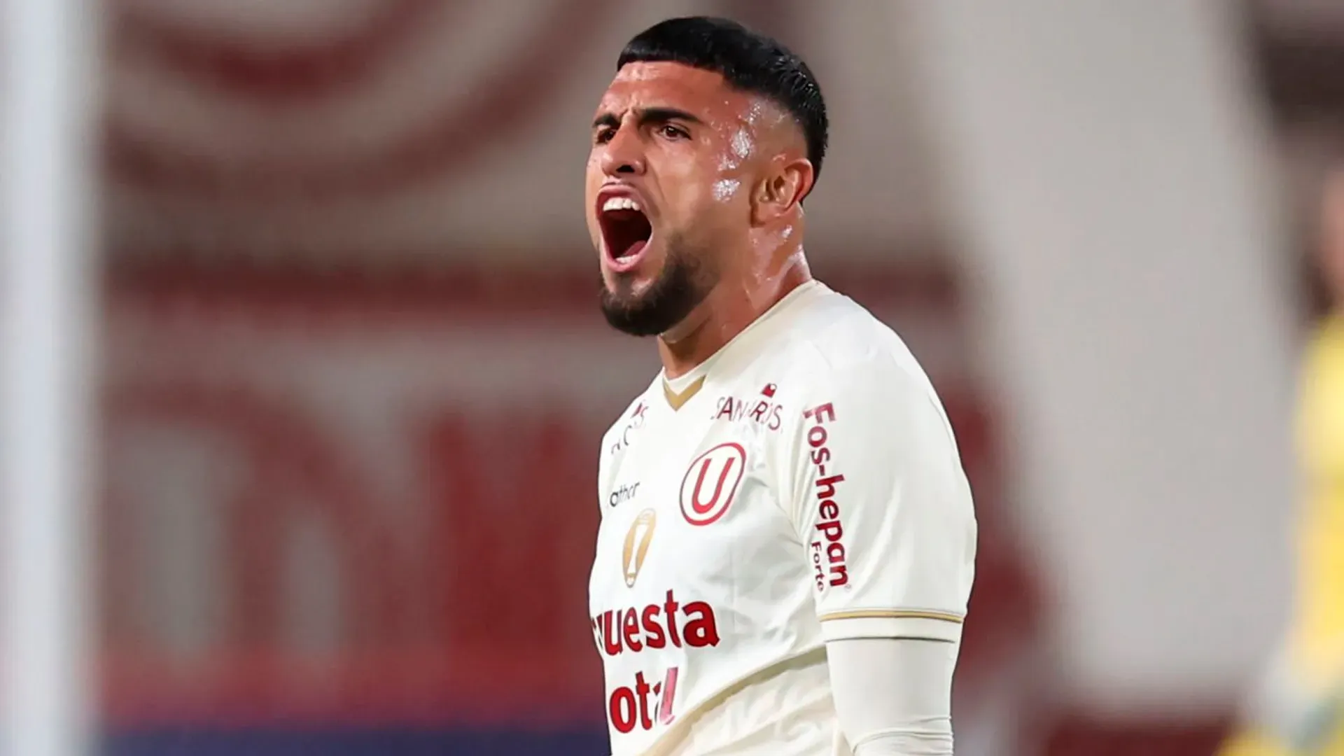 Rodrigo Ureña en Universitario.