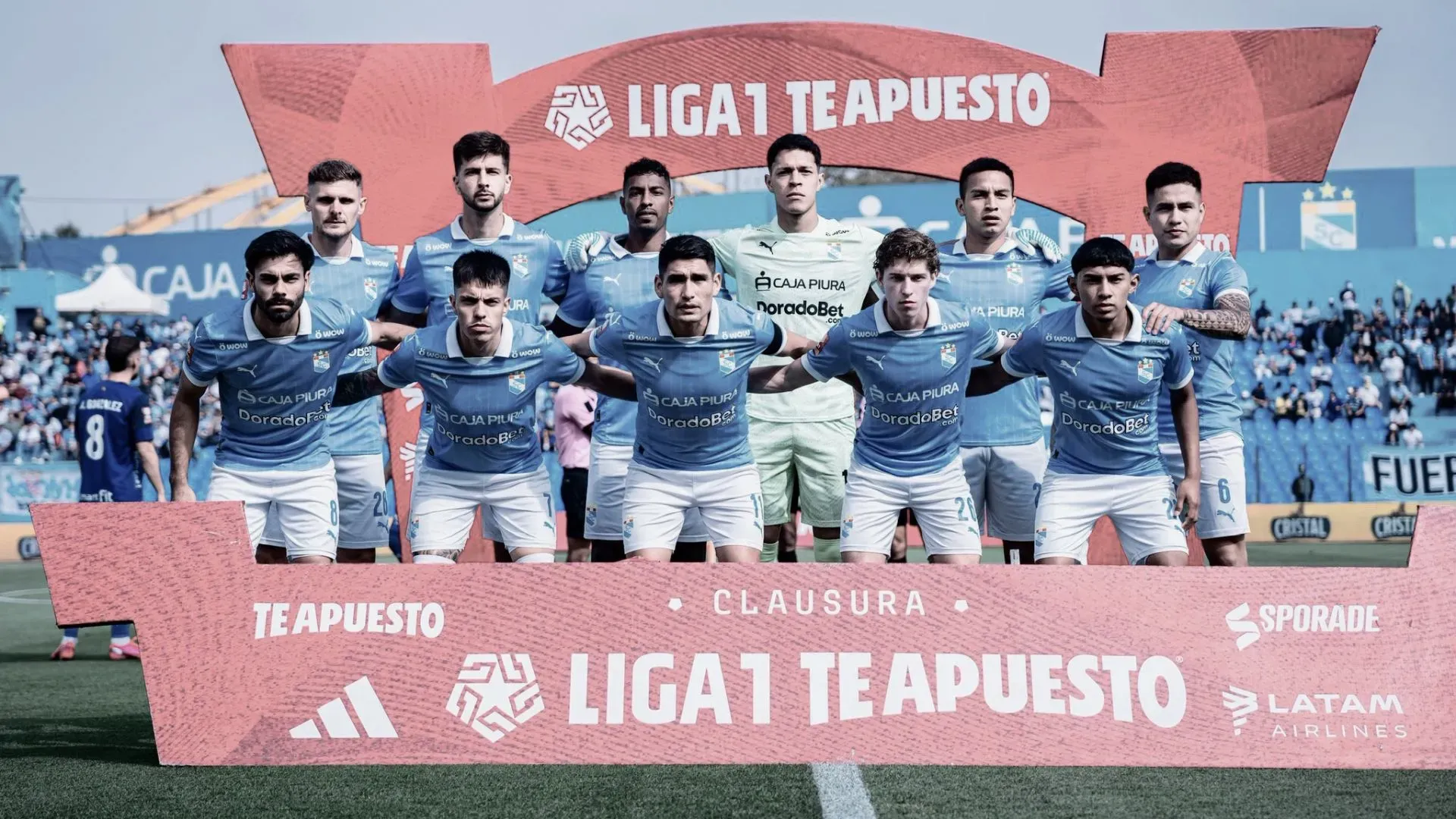 Sporting Cristal.