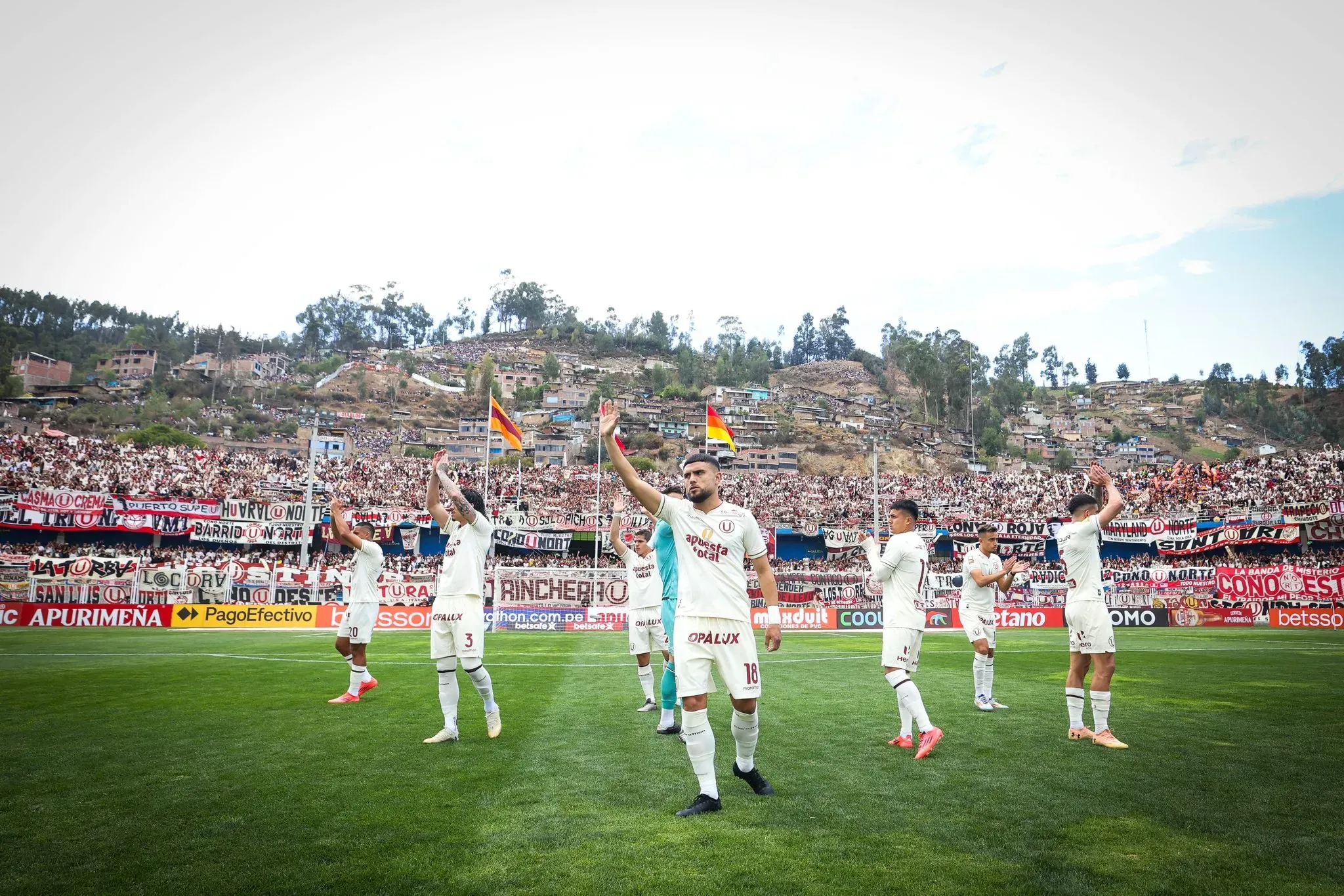 Rodrigo Ureña jugó su último partido contra Los Chankas FC. (Foto: X).