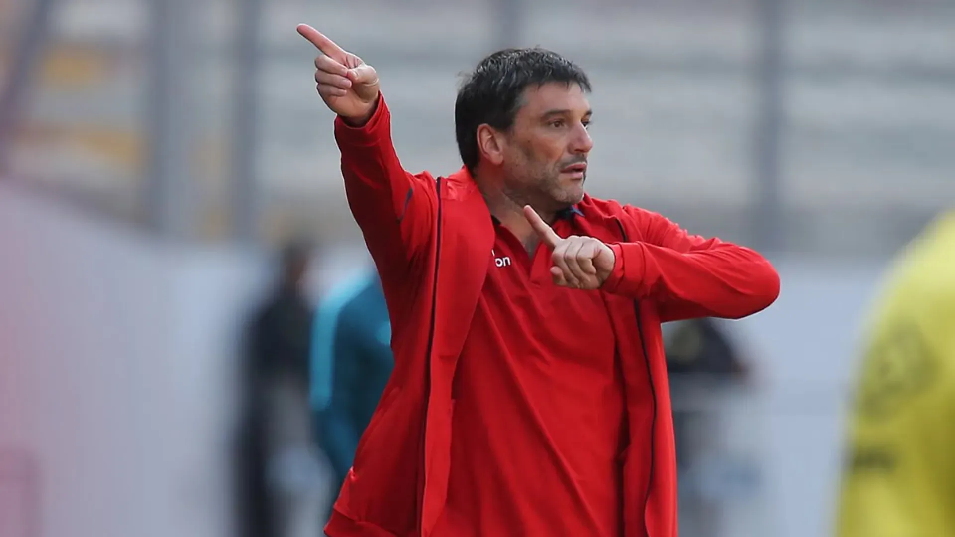 Gerardo Ameli tiene mucha experiencia en el fútbol peruano (Liga 1).