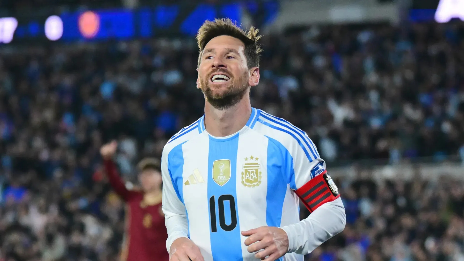 Lionel Messi, figura de la Selección Argentina y campeón del mundo en Qatar 2022 (Foto: Getty).