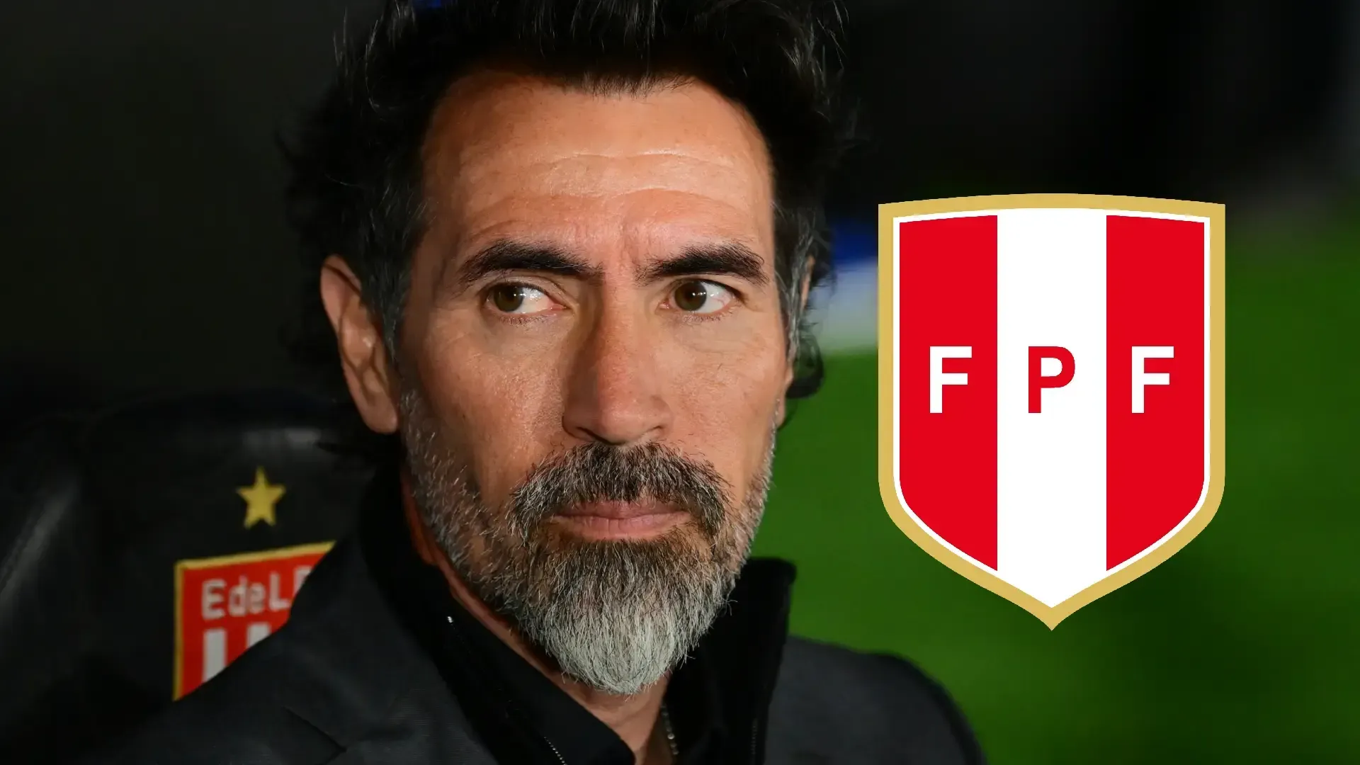 Eduardo Domínguez, nueva opción para dirigir a Perú.