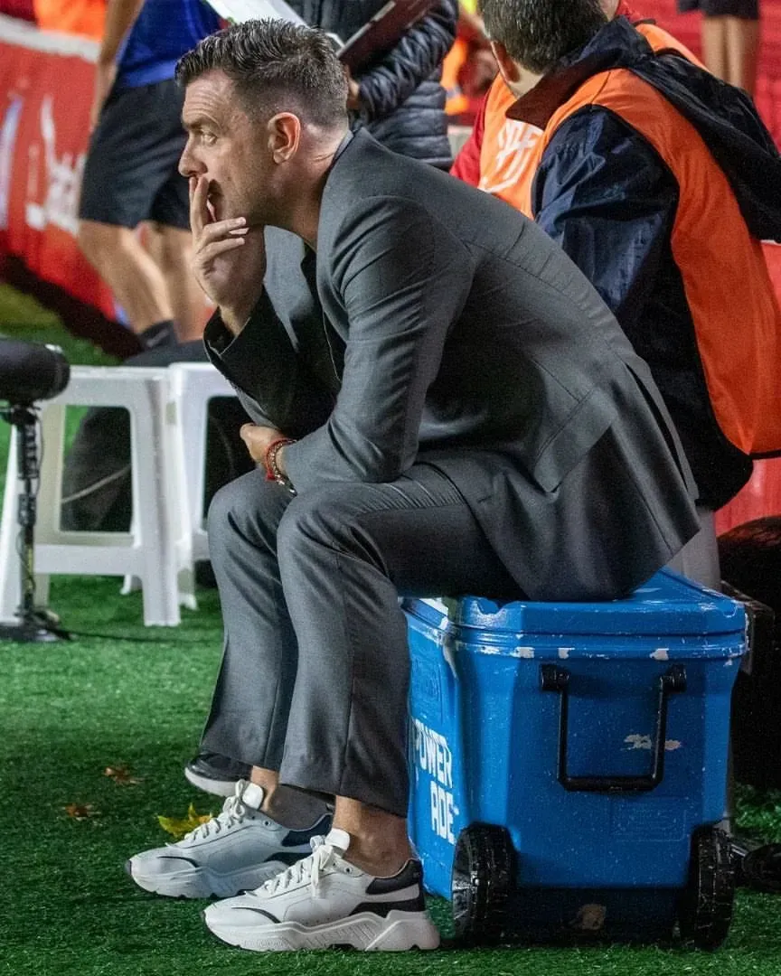 Pablo Guede trabajará en Alianza Lima. (Foto: X).
