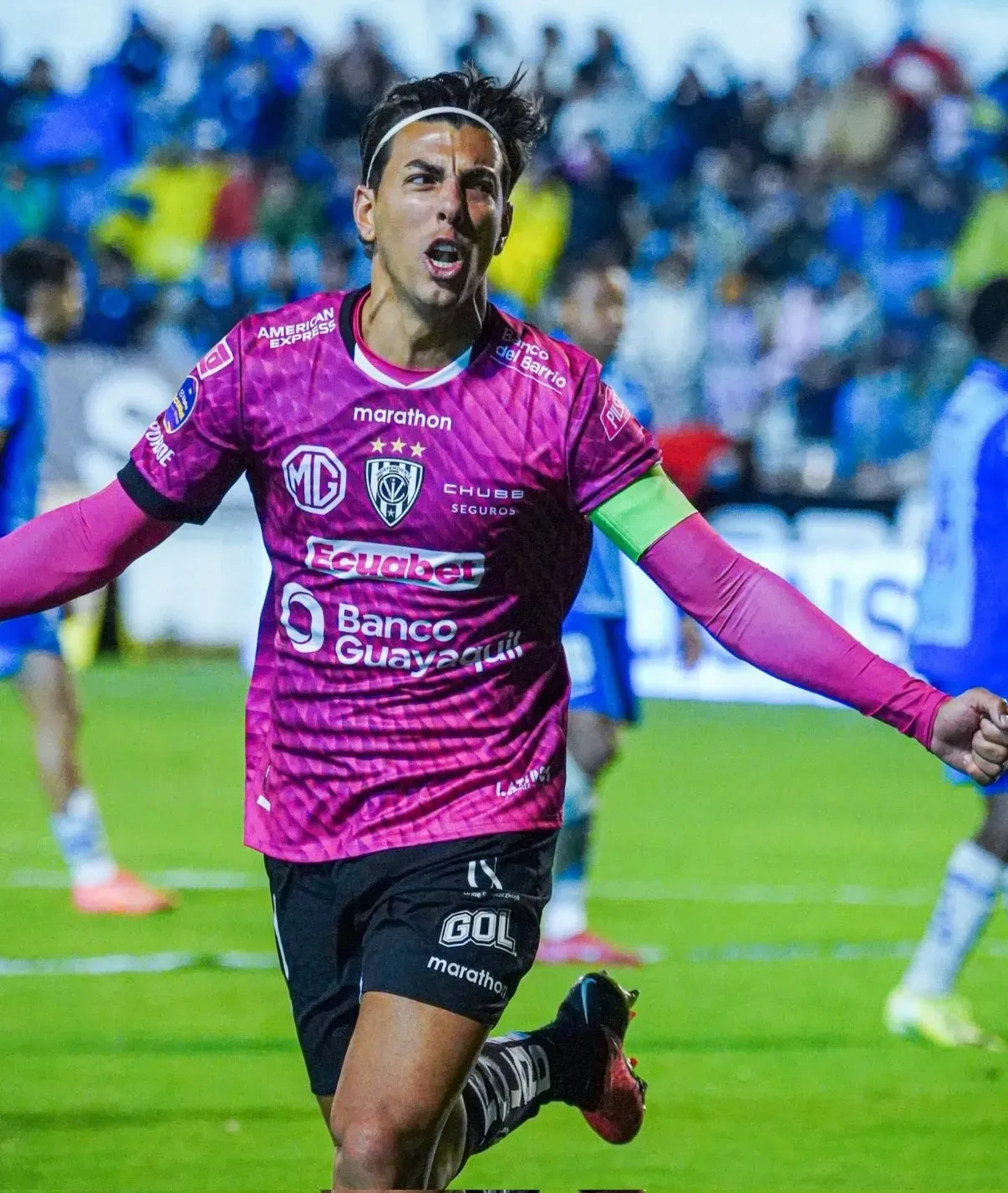 Michael Hoyos no jugará en Universitario. (Foto: X).