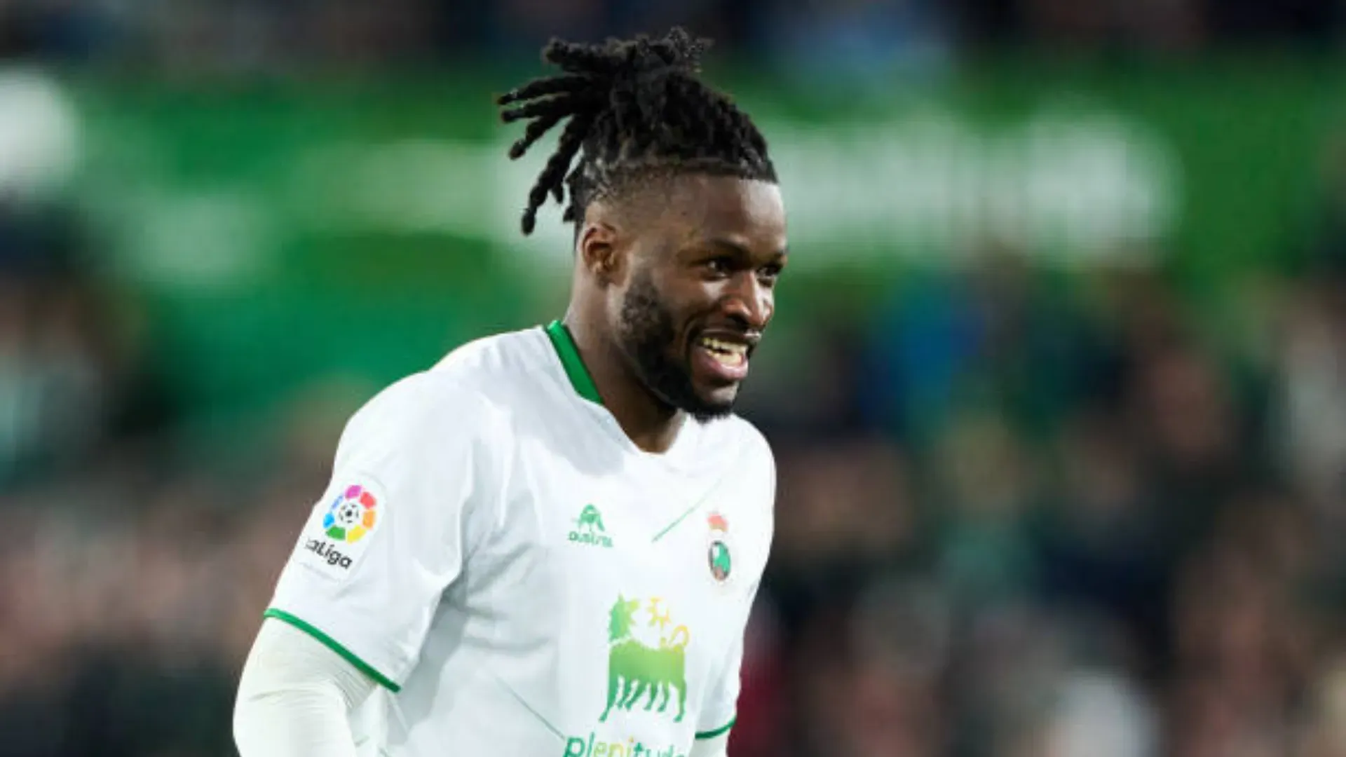 Sekou Gassama genera críticas en los hinchas de Universitario (Foto: Getty).