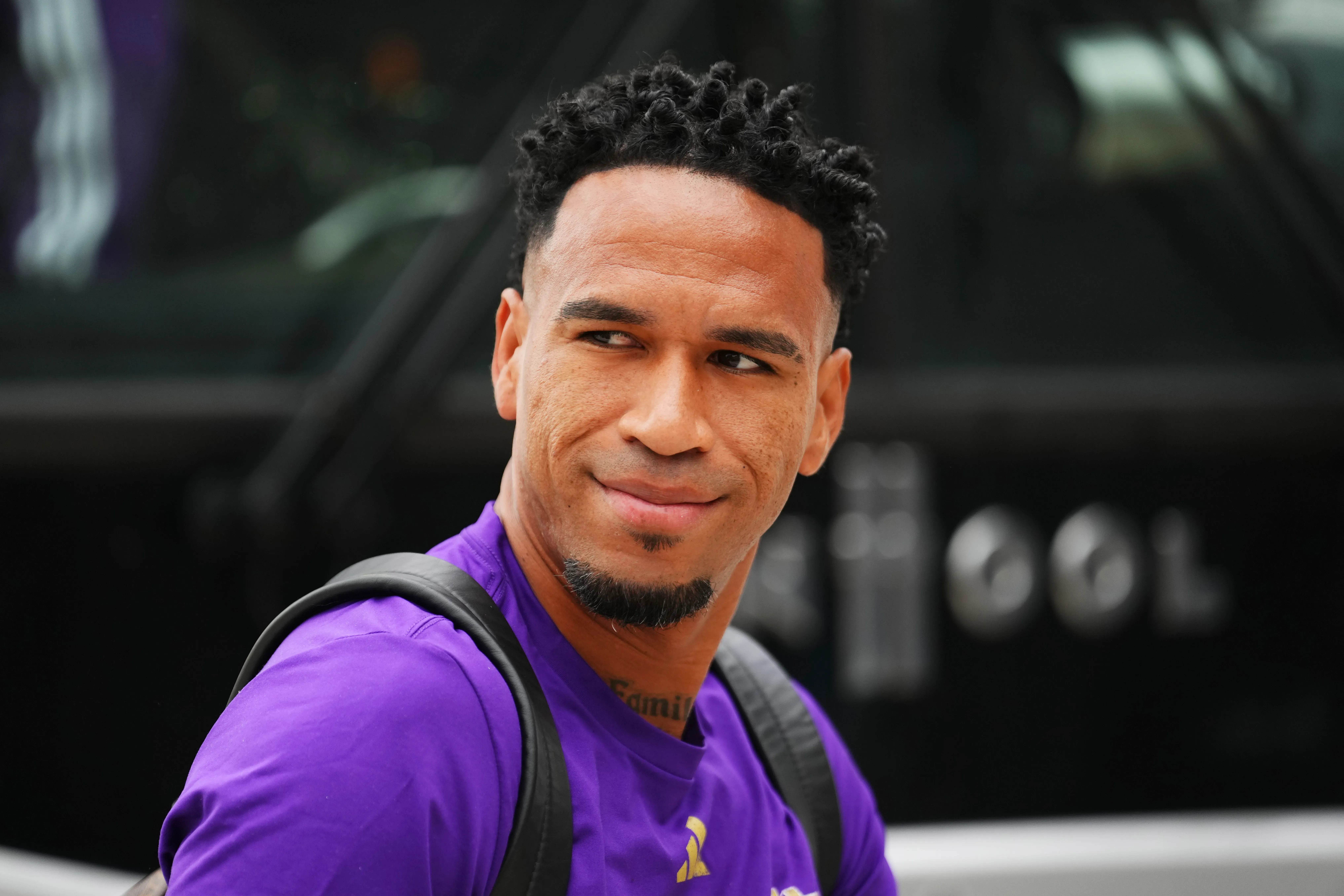 Pedro Gallese en Orlando City durante la Leagues Cup ante el Inter Miami CF. (Photo by Rich Storry/Getty Images)