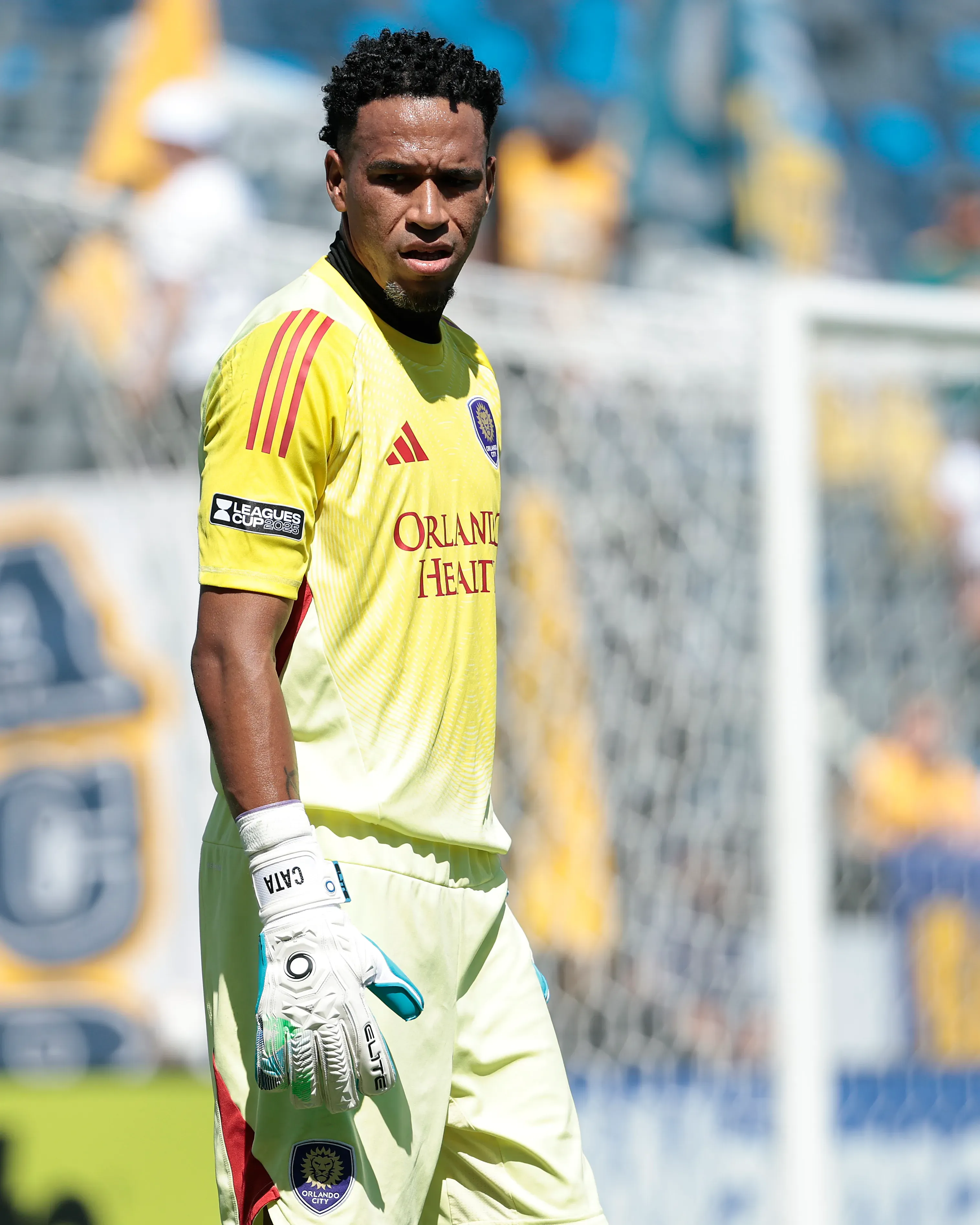 Partido ante Los Angeles Galaxy con Pedro Gallese en California. (Photo by Ronald Martinez/Getty Images)