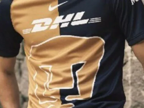 Playera de pumas apertura 2020 hotsell