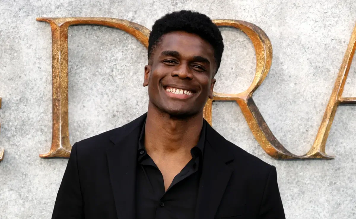 Tom Clinton Actor Clinton Liberty's profile: Height, love life, and all on the 'HOTD ...