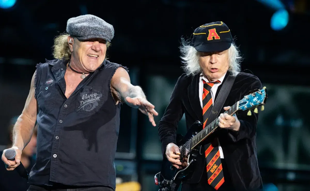 AC/DC Returns to the Road: Their 10 Greatest Songs That Shaped Rock ...