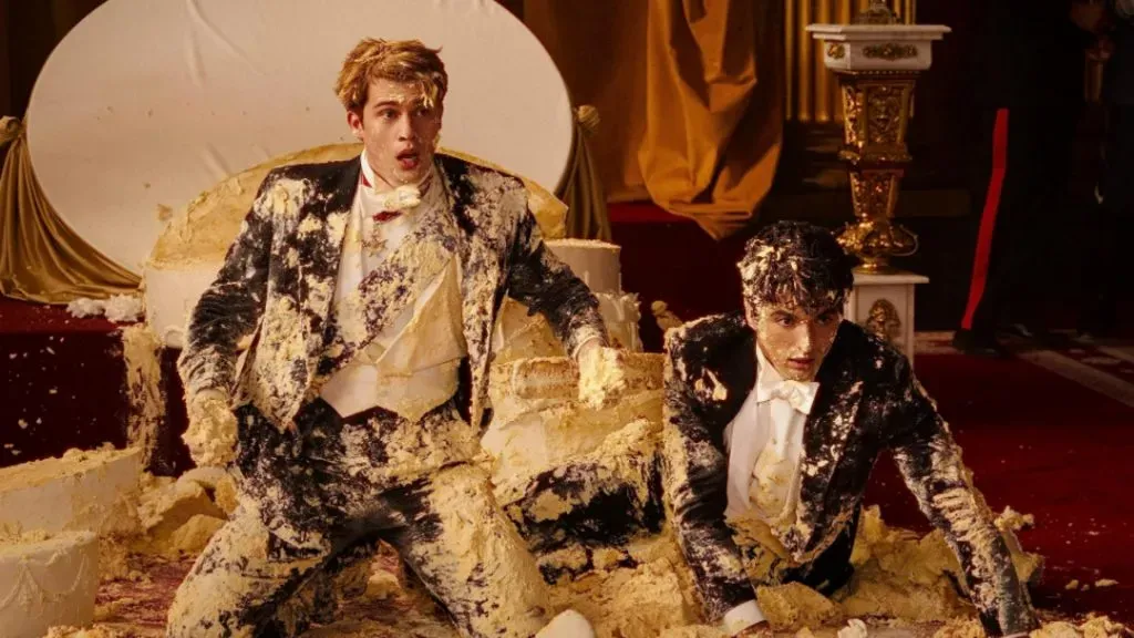 Red, White & Royal Blue (IMDb).