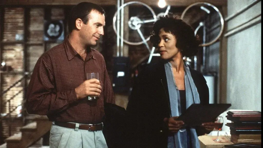 The Bodyguard (IMDb).