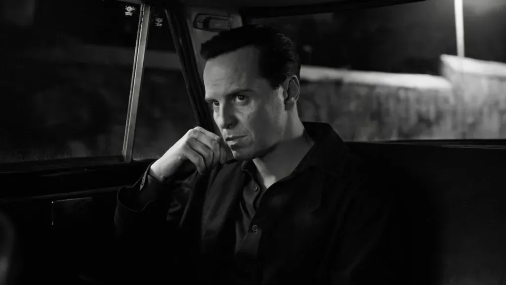 andrew scott as tom ripley