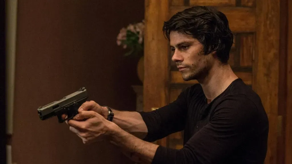 dylan o'brien