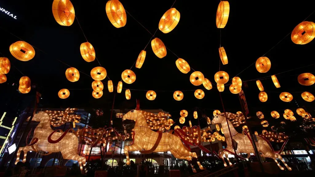 lanter festival