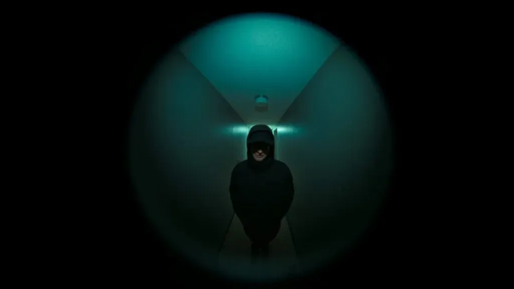Lover, Stalker, Killer film documentary. (Source: Netflix)