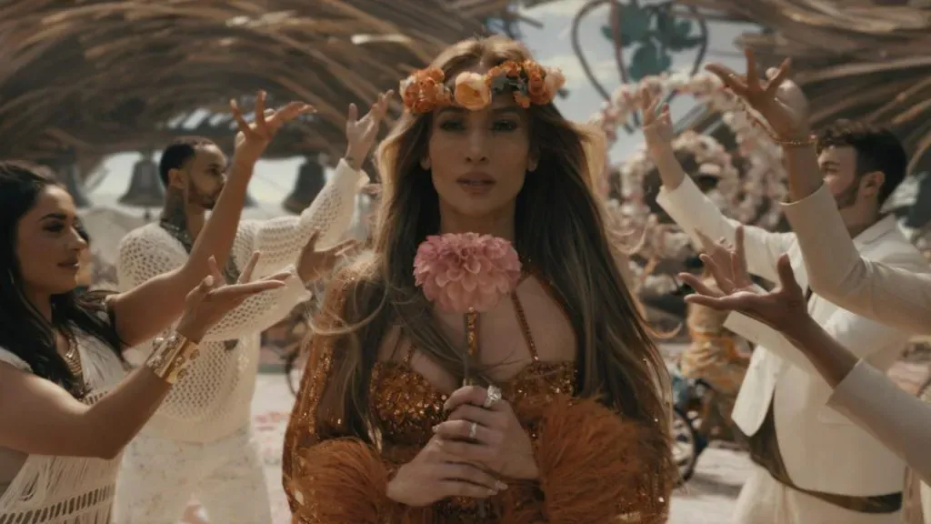 Jennifer Lopez in This Is Me… Now. (Source: IMdb)