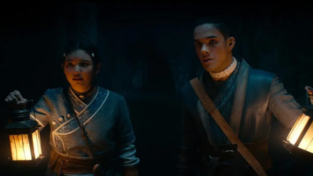the last airbender