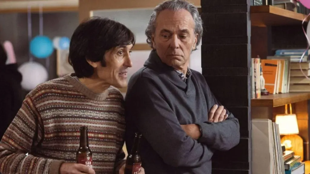 wrong side of the tracks