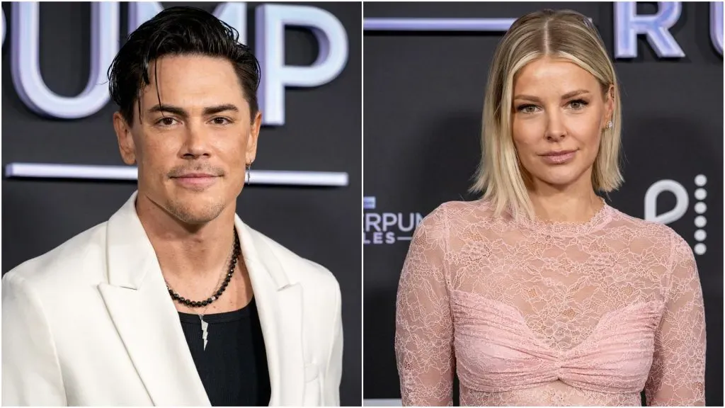 Tom Sandoval and Ariana Madix (Amanda Edwards/Getty Images)