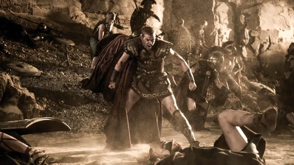 Kellan Lutz in The Legend of Hercules. (Source: IMDb)