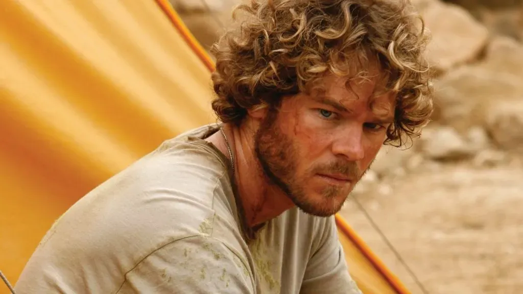 Shawn Ashmore in The Ruins. (Source: IMDb)