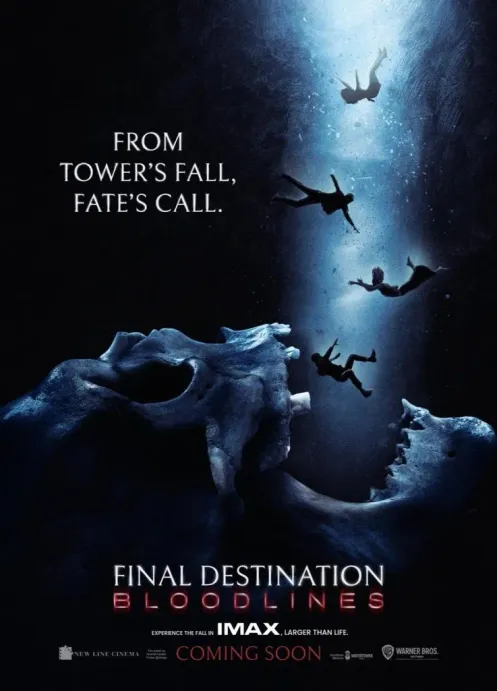 Final Destination: Bloddlines. (Source: IMDb)
