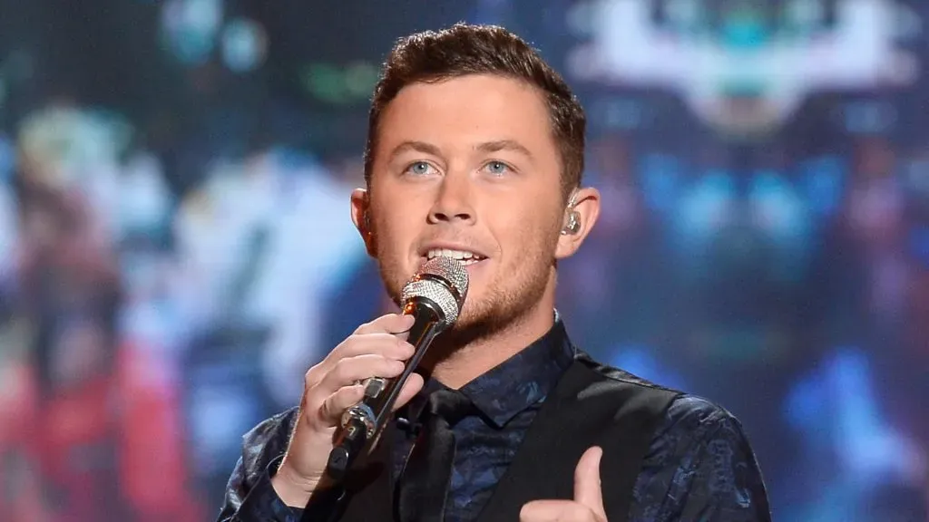 Scotty McCreery