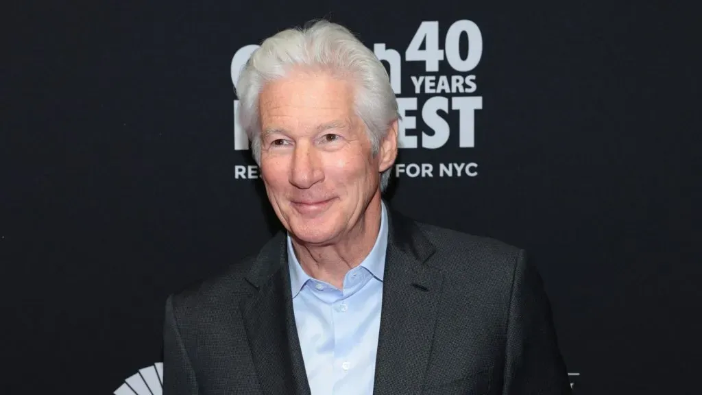 Richard Gere