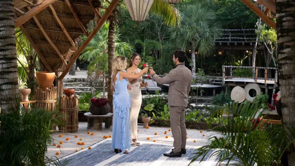the bachelor finale