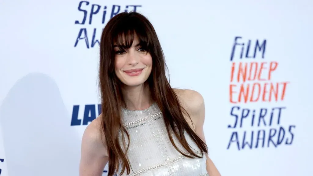 Anne Hathaway (Monica Schipper/Getty Images)