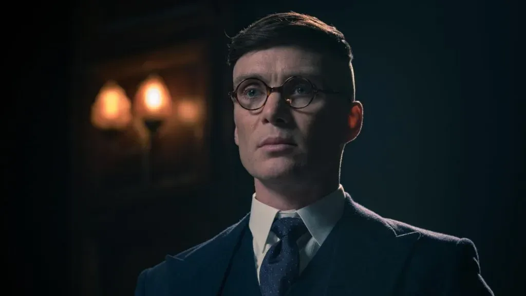 Cillian Murphy