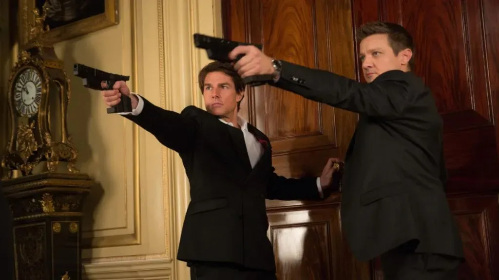 Mission: Impossible – Rogue Nation (IMDb)