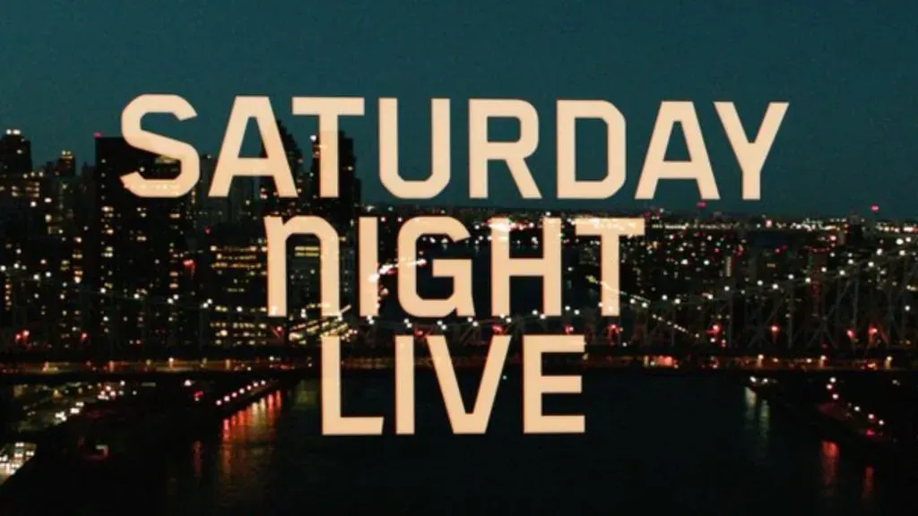 Saturday Night Live. (Source: @nbcsnl)