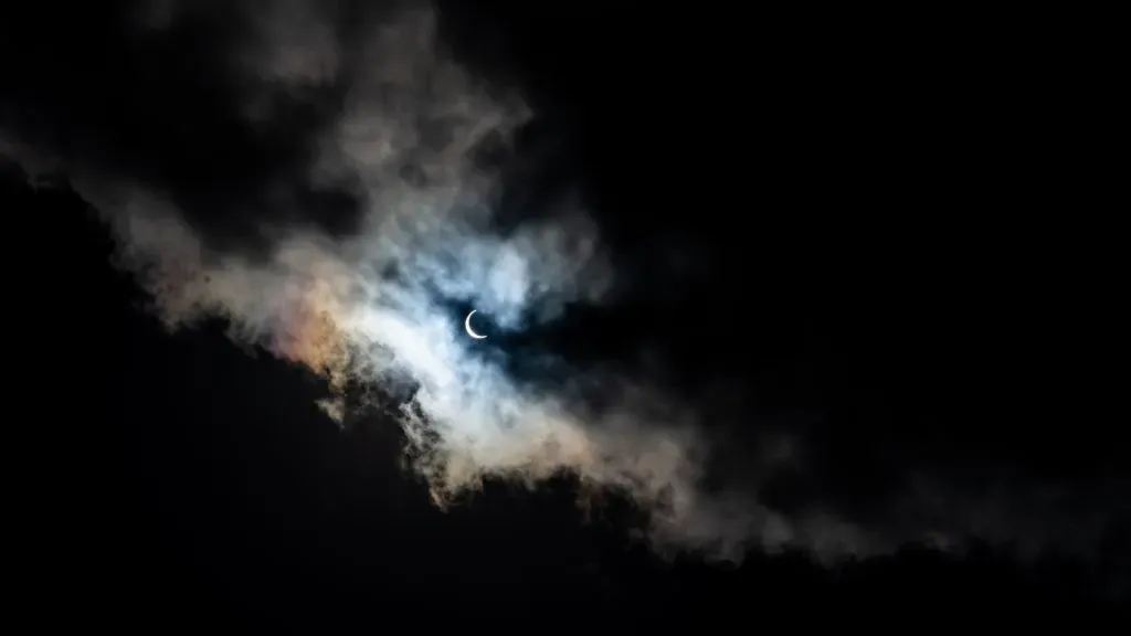 Eclipse (Billy H.C. Kwok/Getty Images)