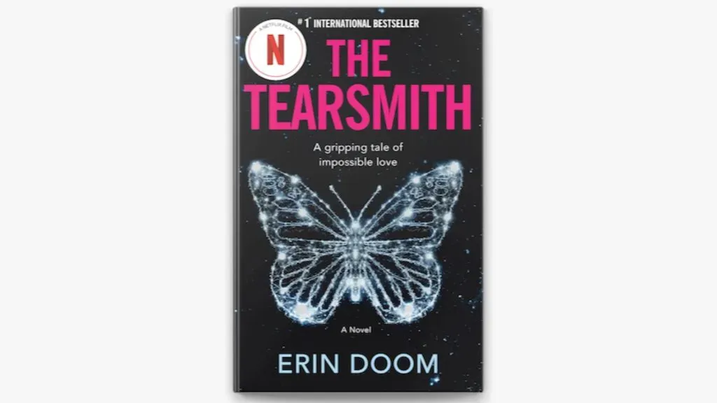 The Tearsmith by Erin Doom. (Source: Apple Books)