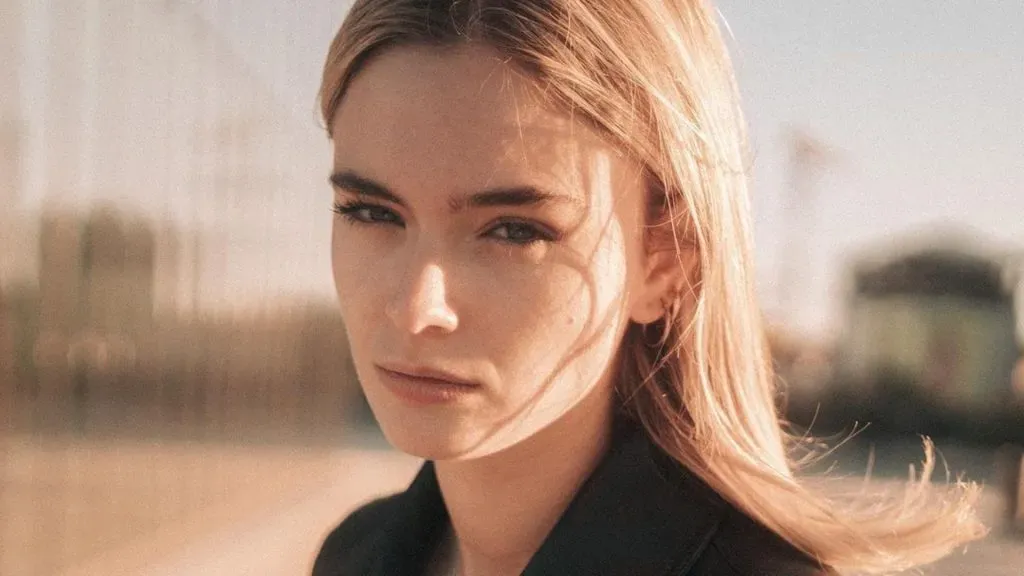 Caterina Ferioli in 2023. (Source: @catelessy)