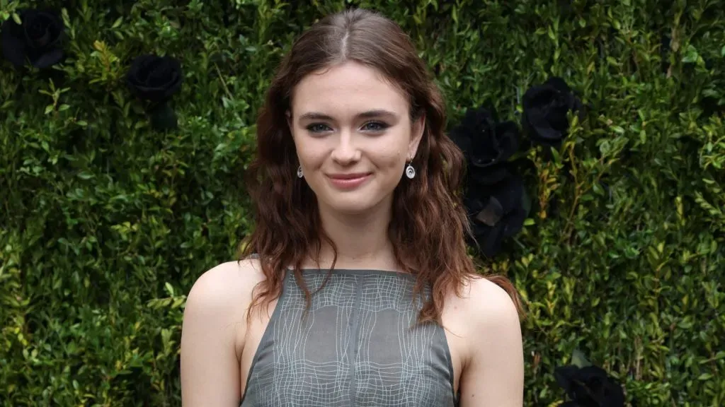 Caterina Ferioli attends the Netflix movie “Fabbricante Di Lacrime” photocall on April 03, 2024 in Milan, Italy. (Source: Vittorio Zunino Celotto/Getty Images)