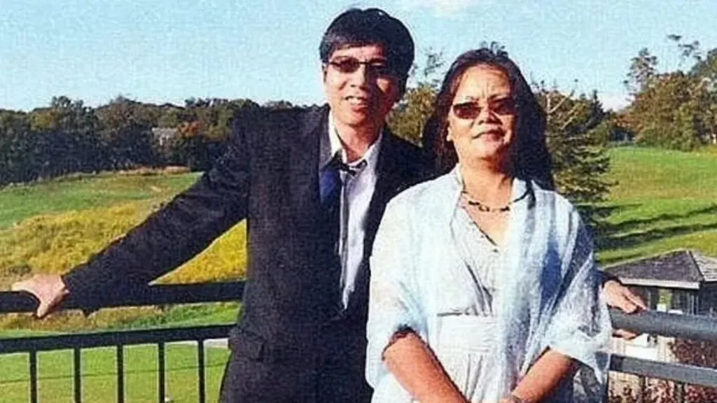 Jennifer Pan’s parents. (Source: Netflix’s What Jennifer Did)