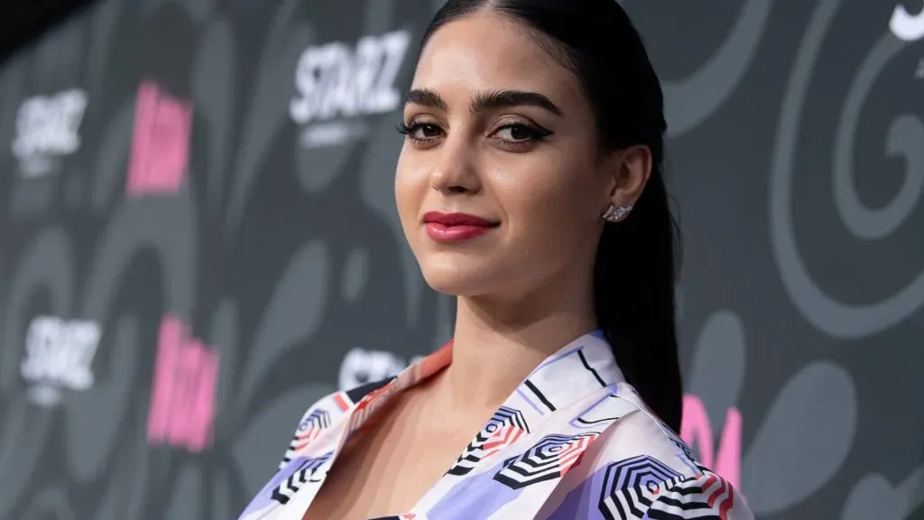 Melissa Barrera attends a screening of “Carmen” hosted by Sony Pictures Classics’ and The Cinema Society at Francesca Beale Theater on April 18, 2023 in New York City. (Source: Arturo Holmes/Getty Images)
