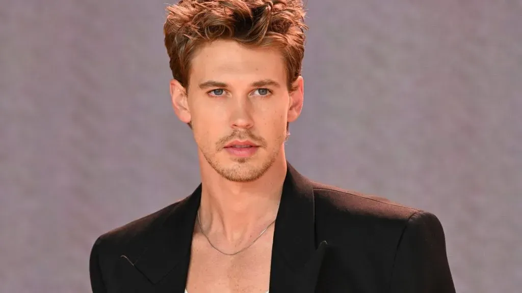 Austin Butler attends the World Premiere of “Dune: Part Two” at Leicester Square on February 15, 2024. (Source: Jeff Spicer/Getty Images for Warner Bros. Pictures)