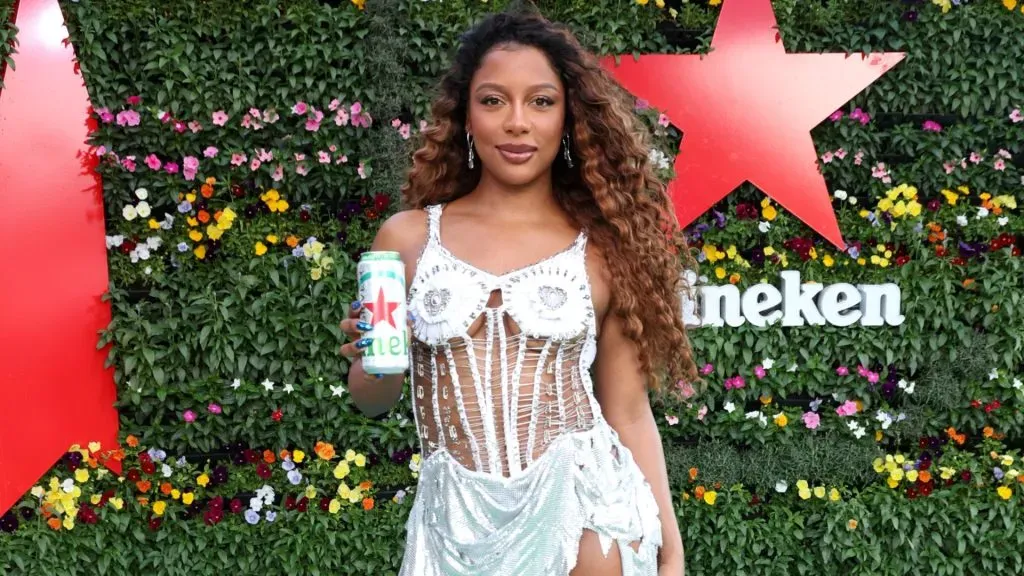 Victoria Monét at Coachella