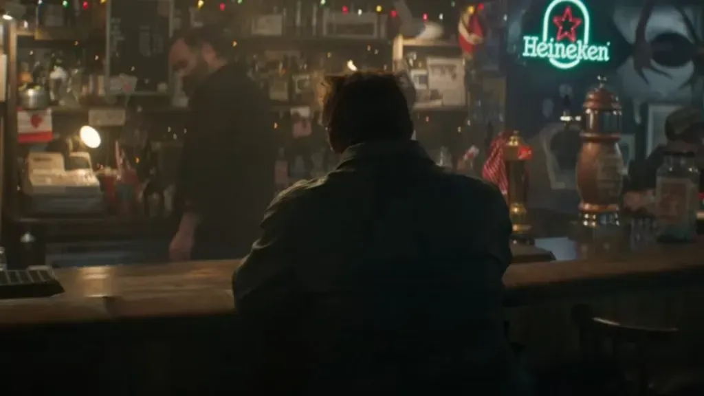 Hugh Jackman as Logan in “Deadpool & Wolverine” (Still)